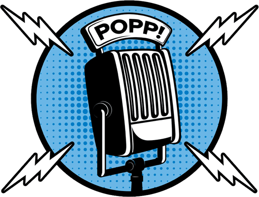 Jonathan Popp Voiceover. The Voice that Popps!